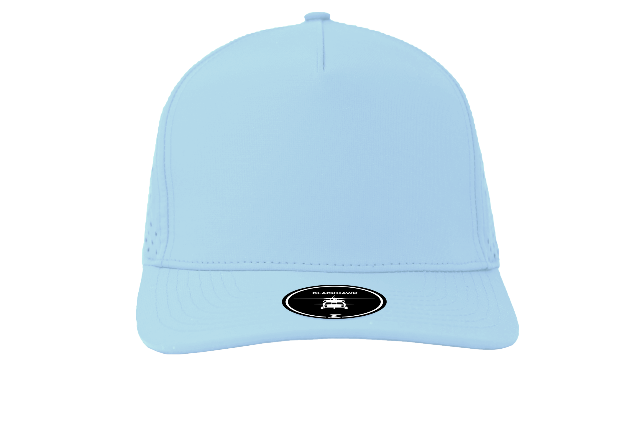 Custom Leather Patch Hat