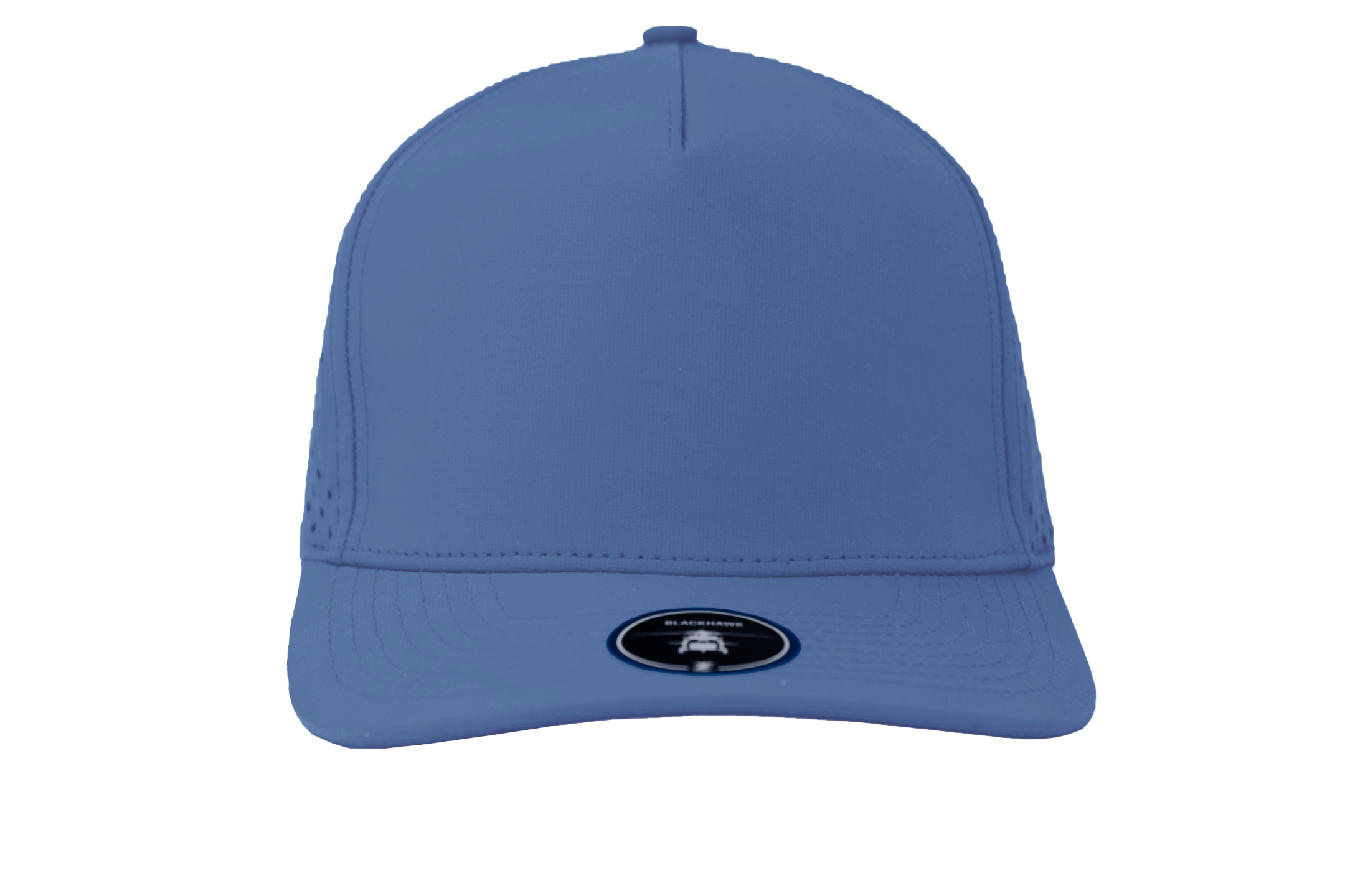 Custom Leather Patch Hat