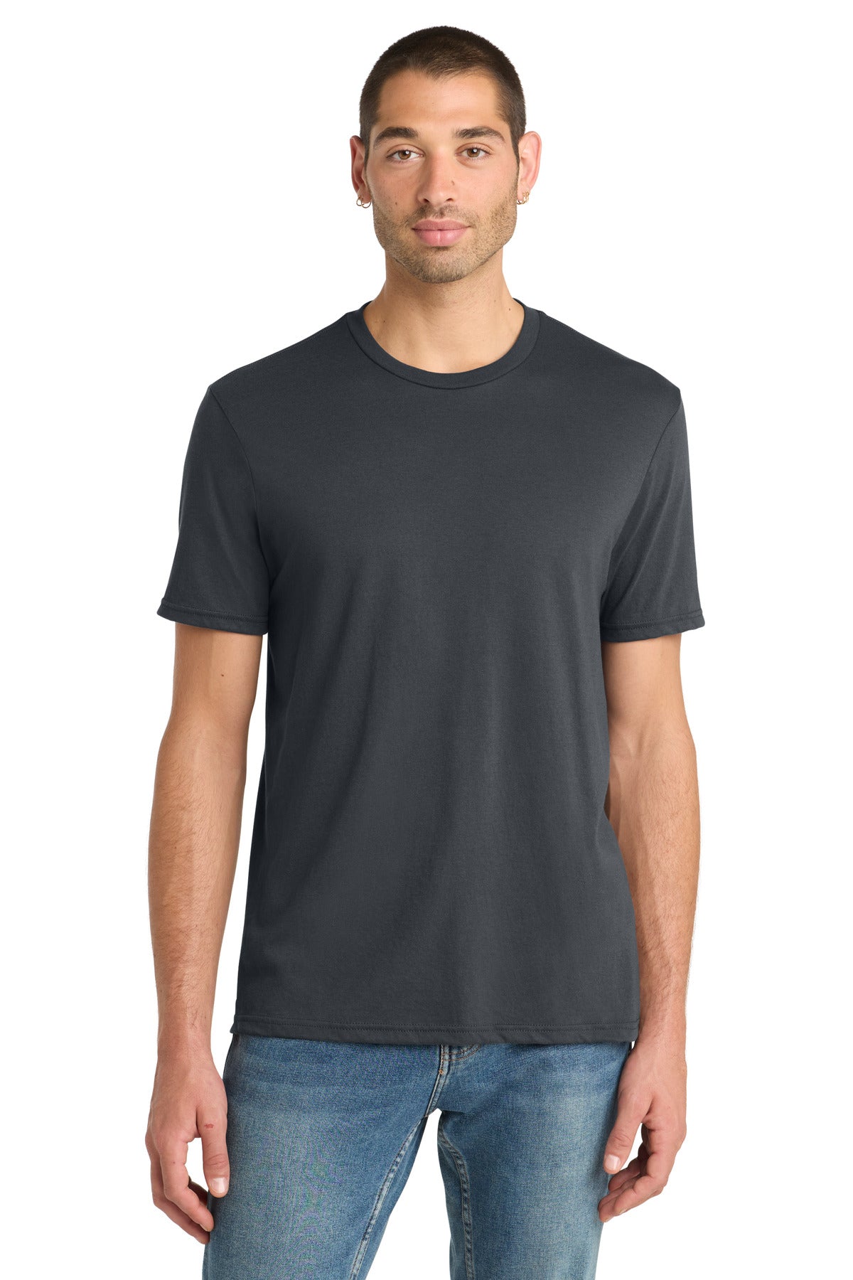 District ®  Perfect Blend ®  CVC Tee. DM108