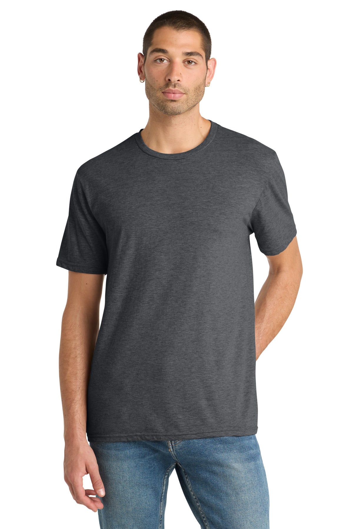 District ®  Perfect Blend ®  CVC Tee. DM108