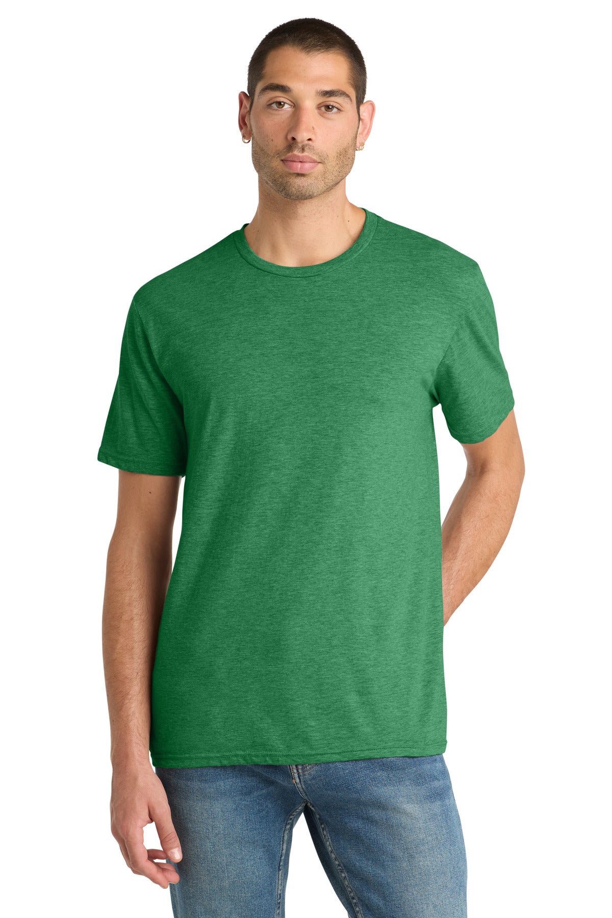 District ®  Perfect Blend ®  CVC Tee. DM108
