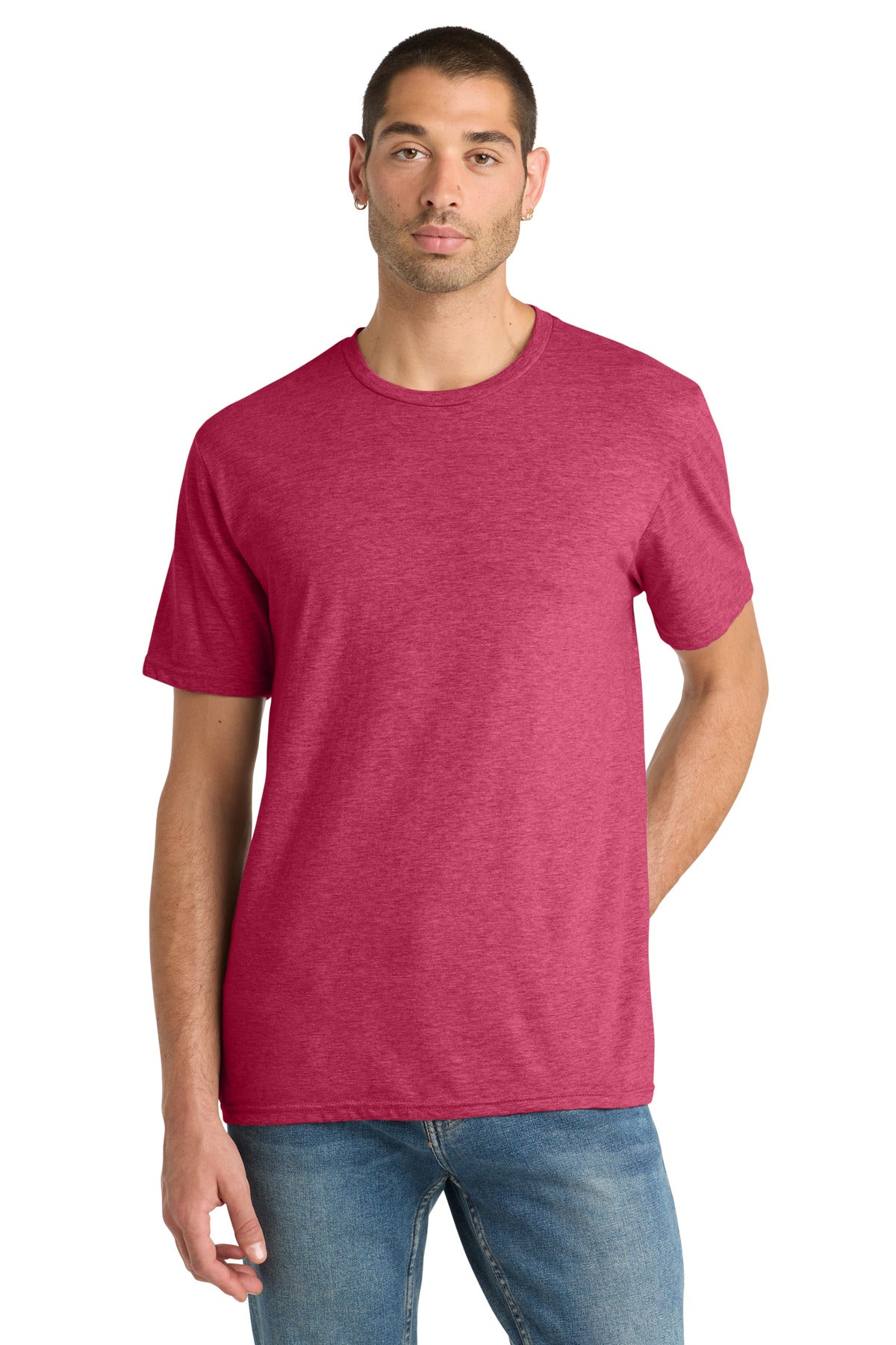 District ®  Perfect Blend ®  CVC Tee. DM108