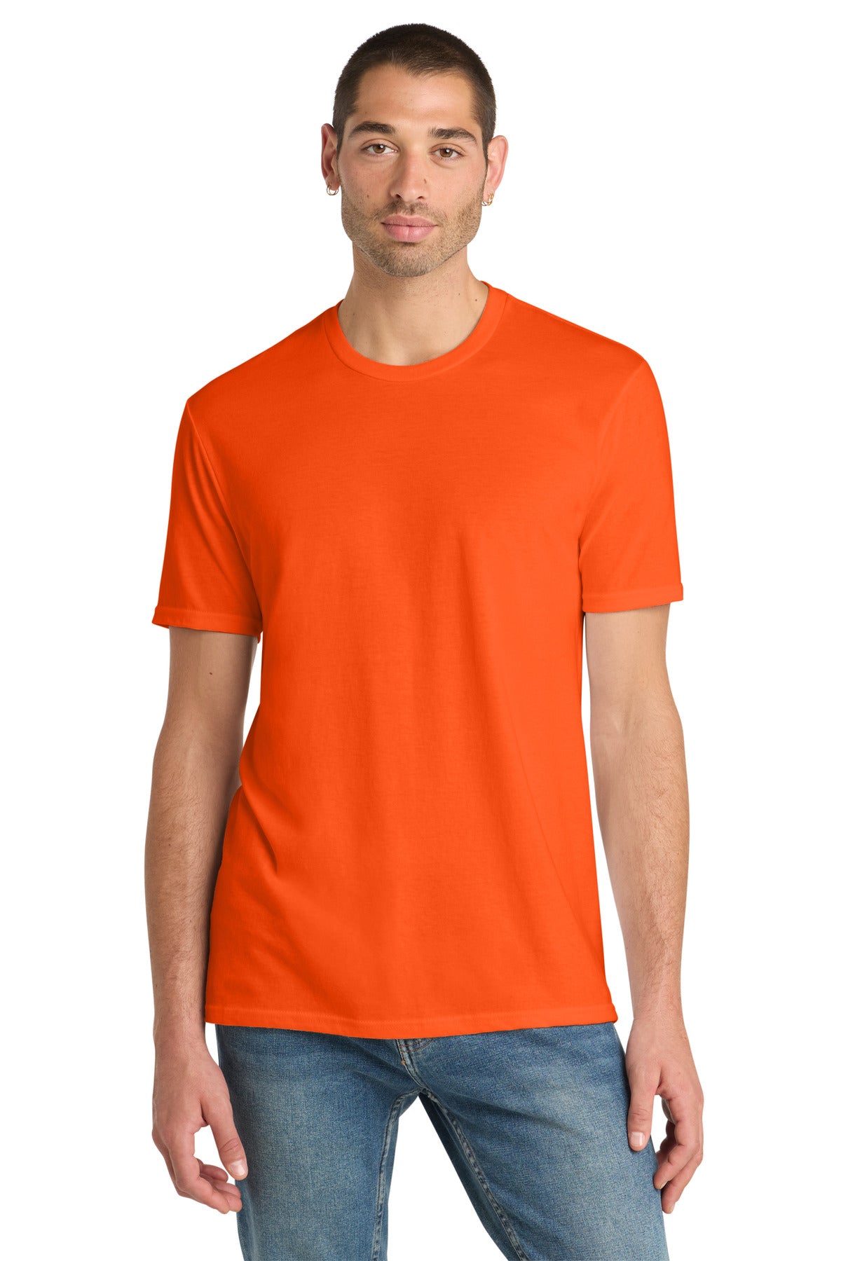 District ®  Perfect Blend ®  CVC Tee. DM108