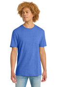 Heathered Royal