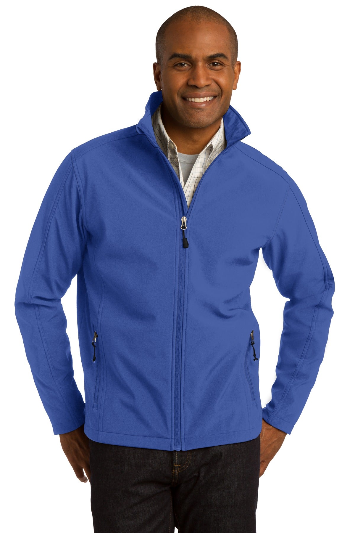 Port Authority ®  Core Soft Shell Jacket. J317