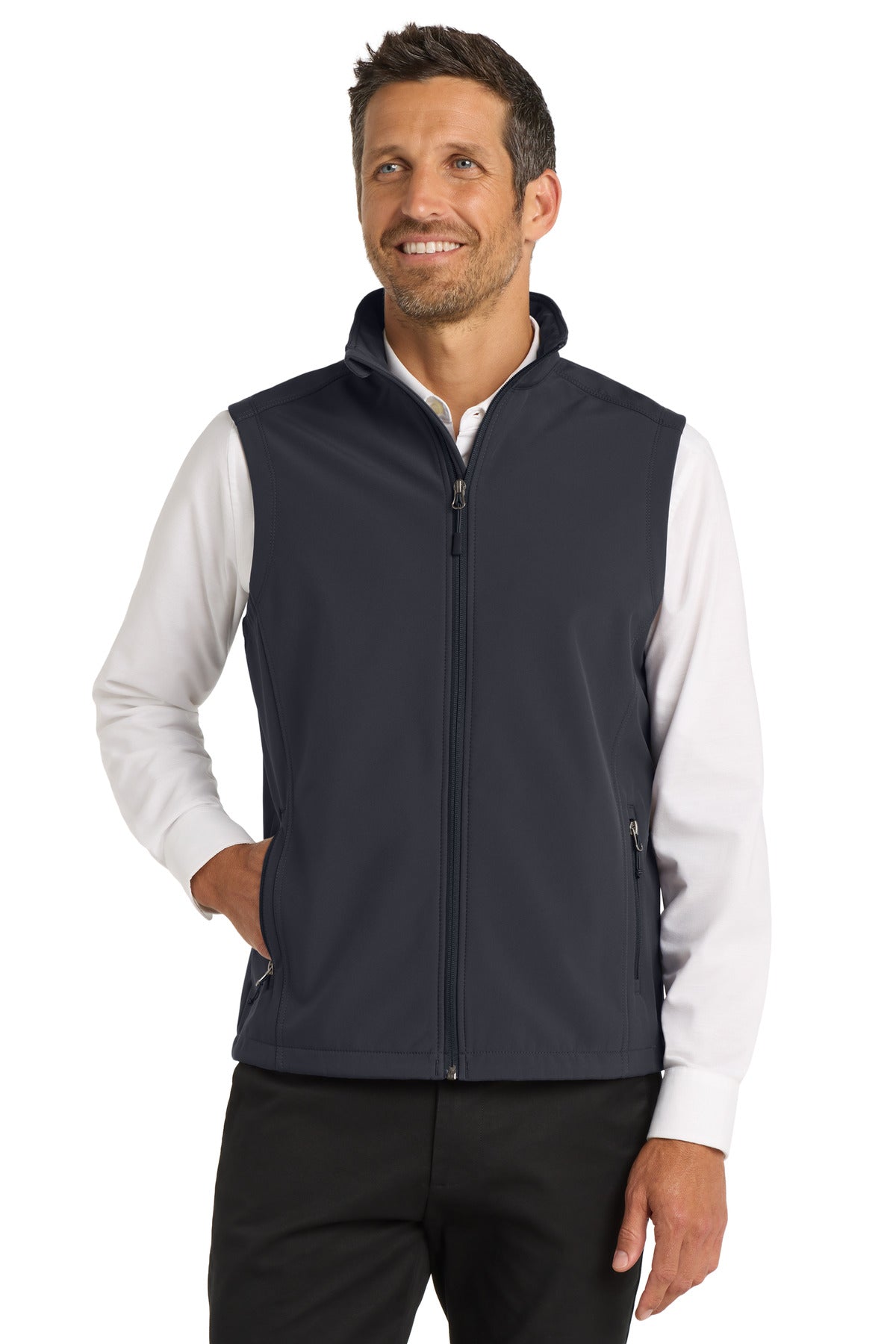 Port Authority ®  Core Soft Shell Vest. J325