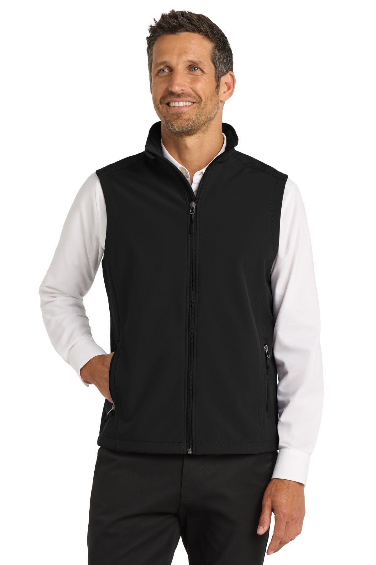 Port Authority ®  Core Soft Shell Vest. J325