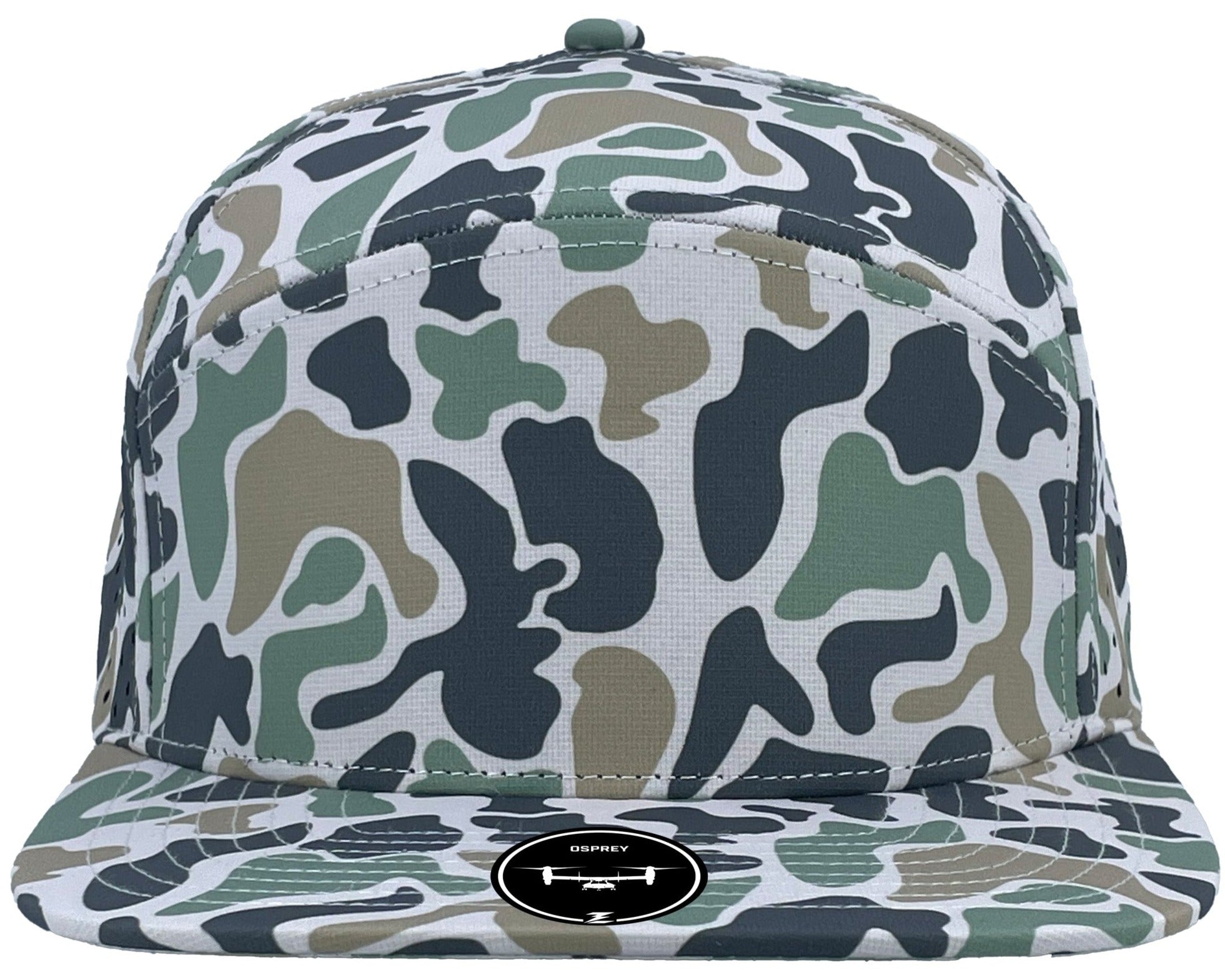 Performance Snapback Hat