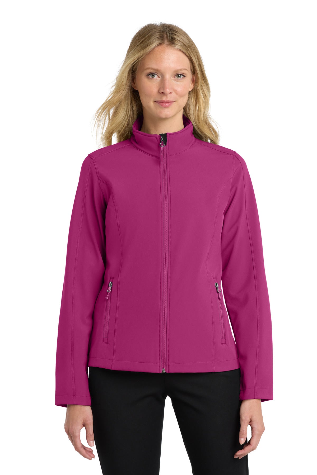 Port Authority ®  Women's Core Soft Shell Jacket. L317