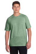 Forest Green Heather