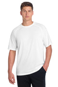 White Triad Solid
