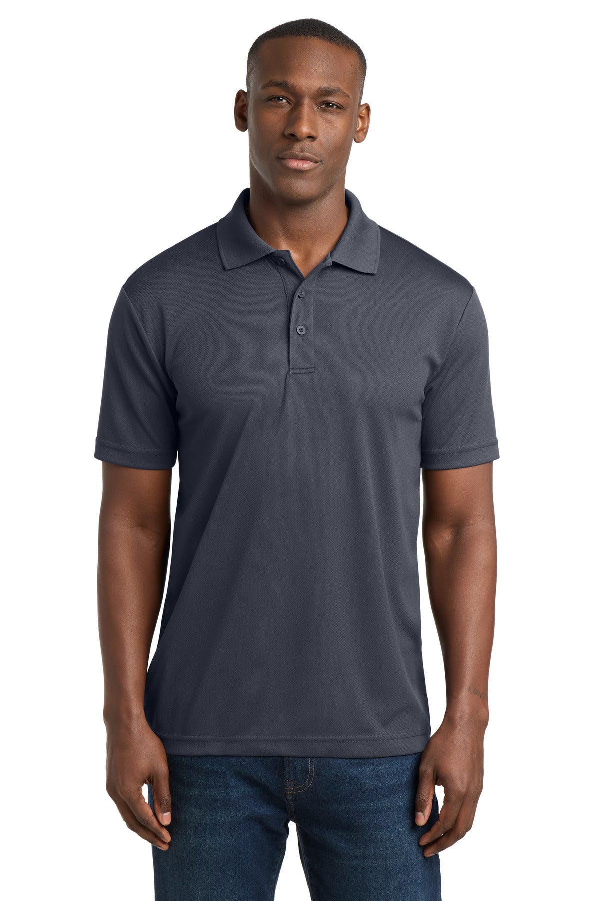 Sport-Tek ®  PosiCharge ®  RacerMesh ®  Polo. ST640