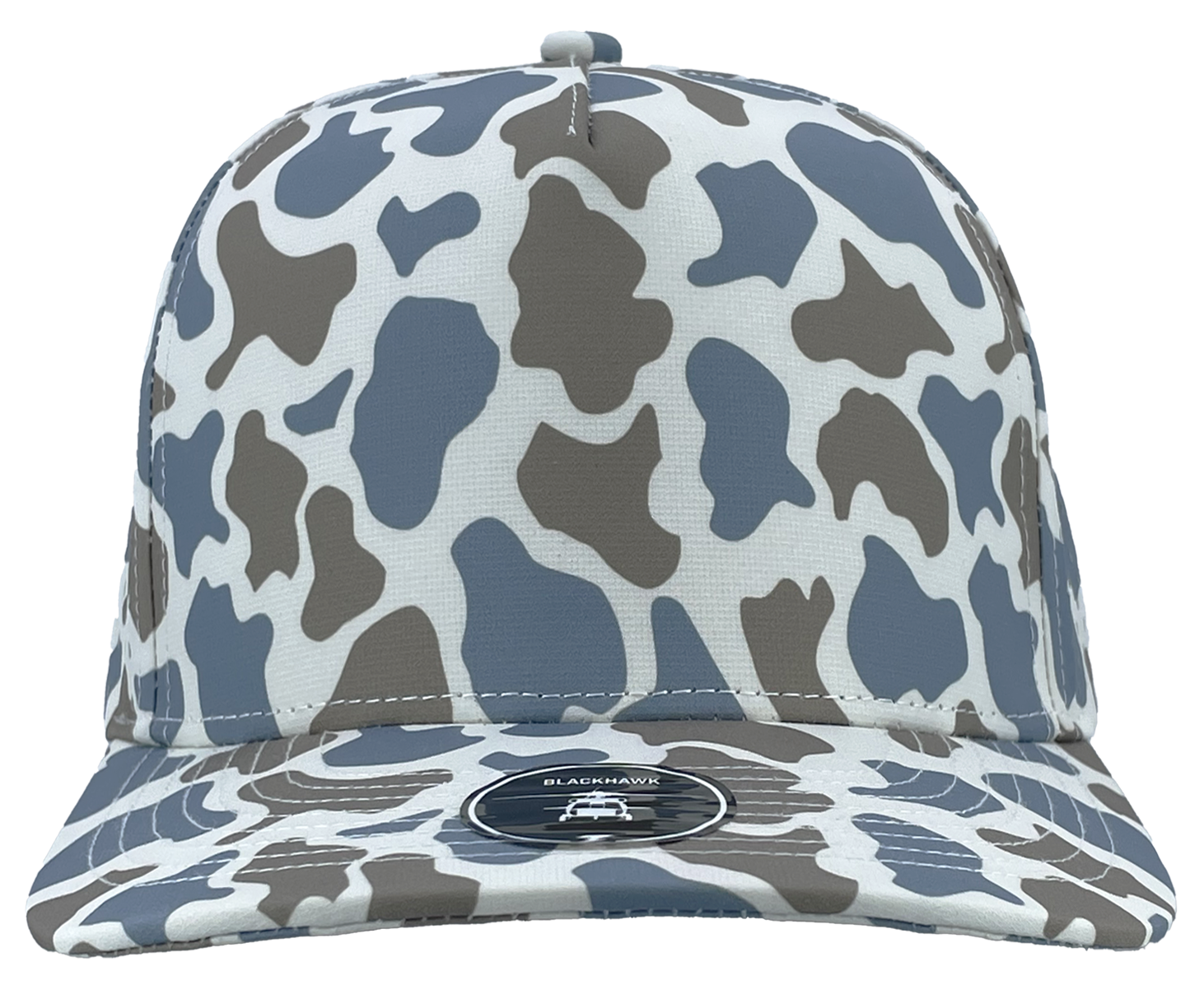 Custom Leather Patch Hat
