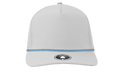 Blue White