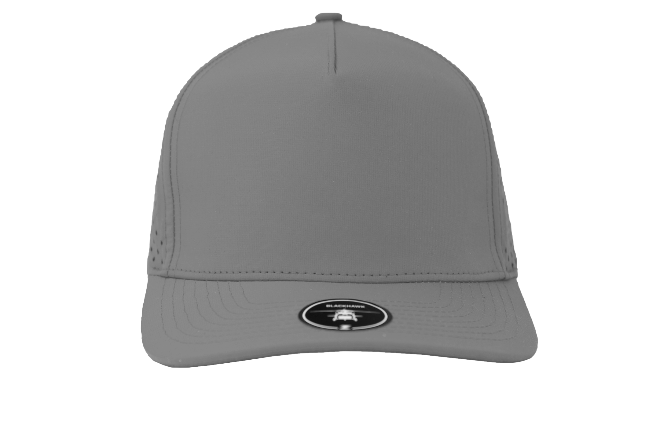 Custom Leather Patch Hat