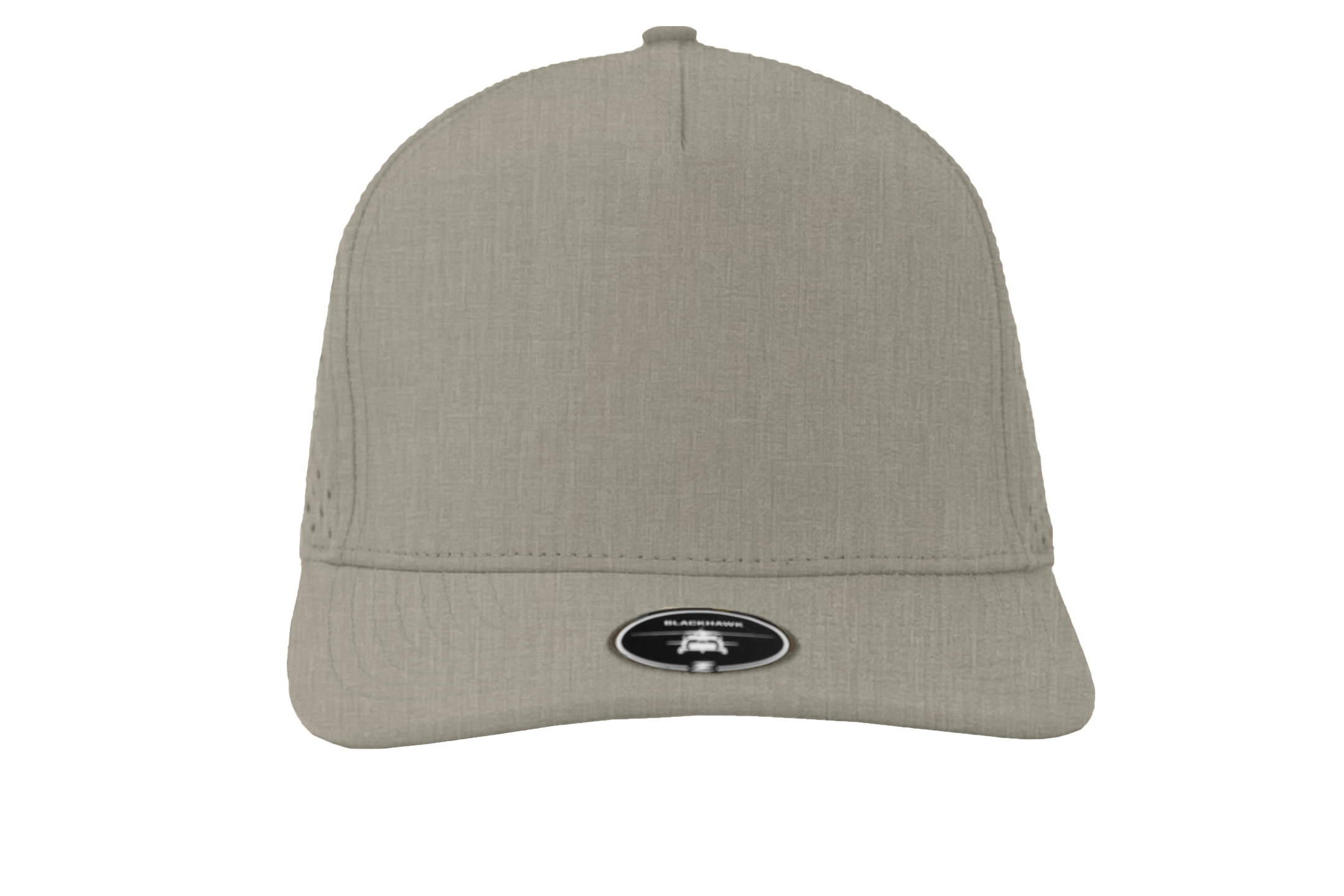 Custom Leather Patch Hat
