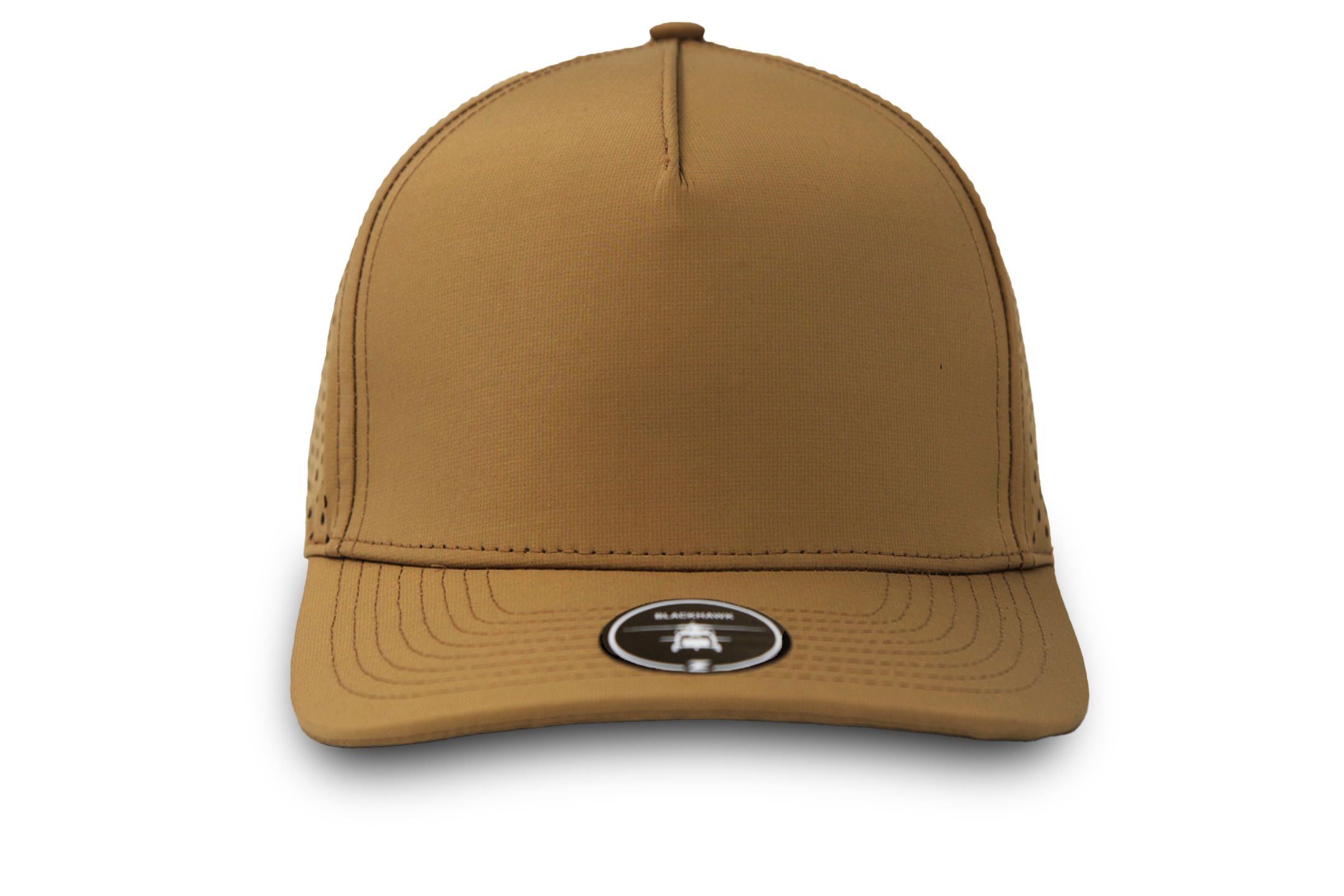 Custom Leather Patch Hat