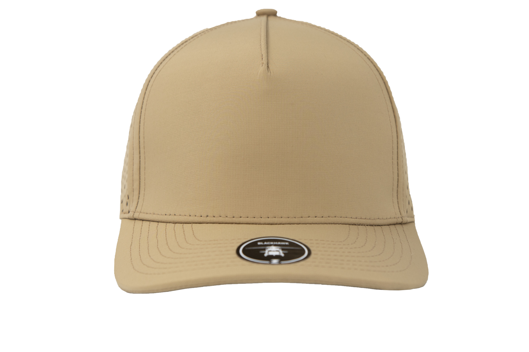 Custom Leather Patch Hat