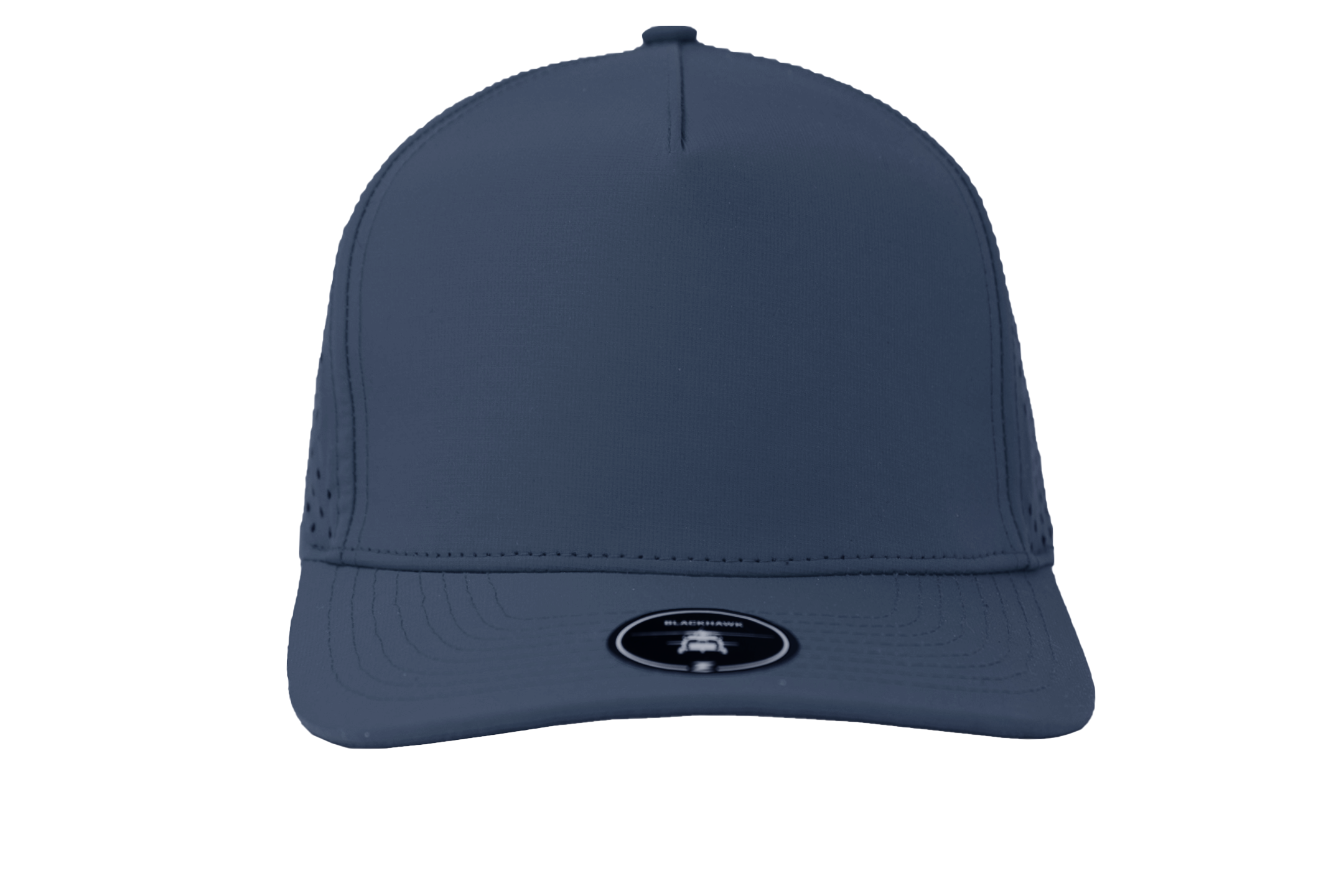 Custom Leather Patch Hat