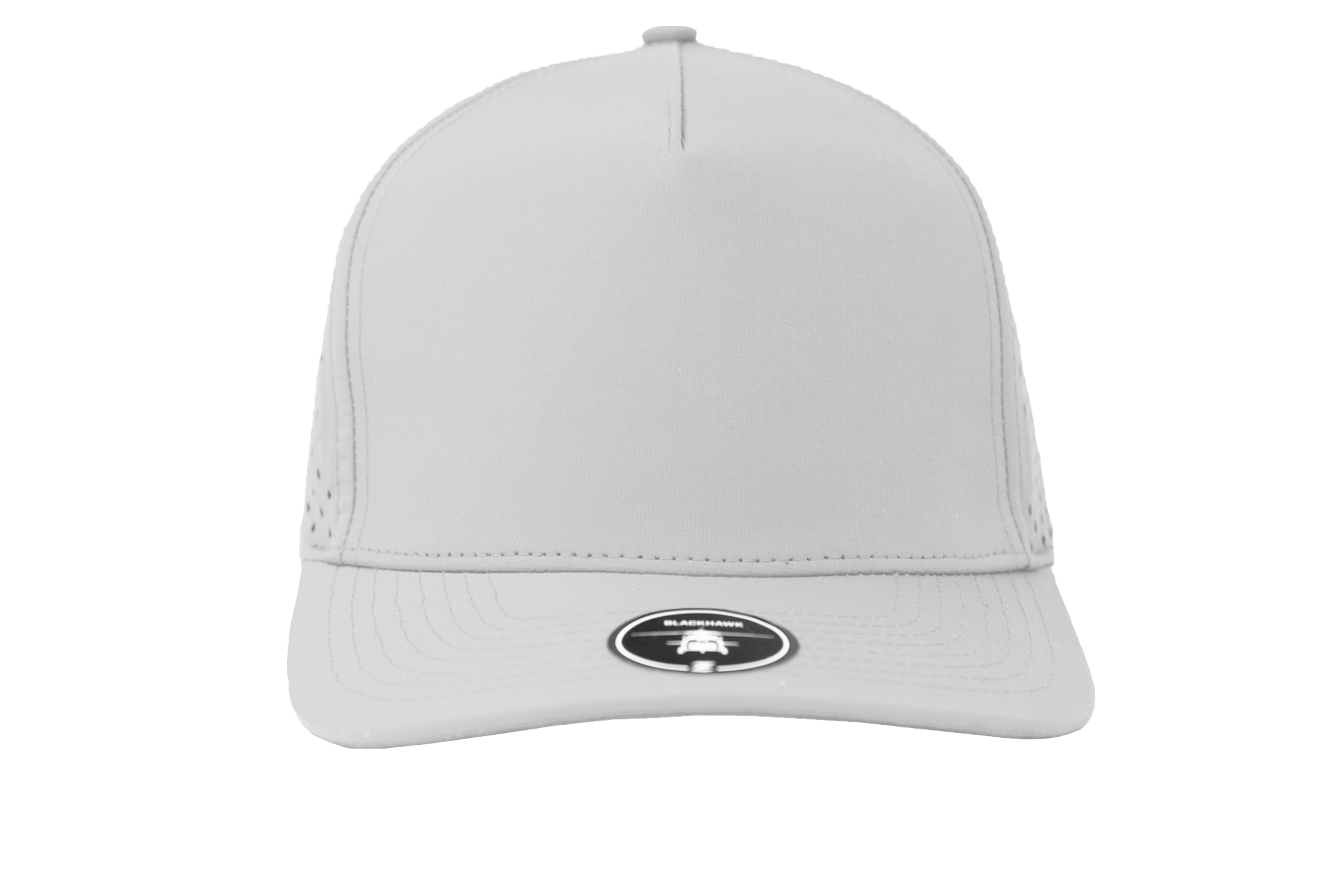 Custom Leather Patch Hat