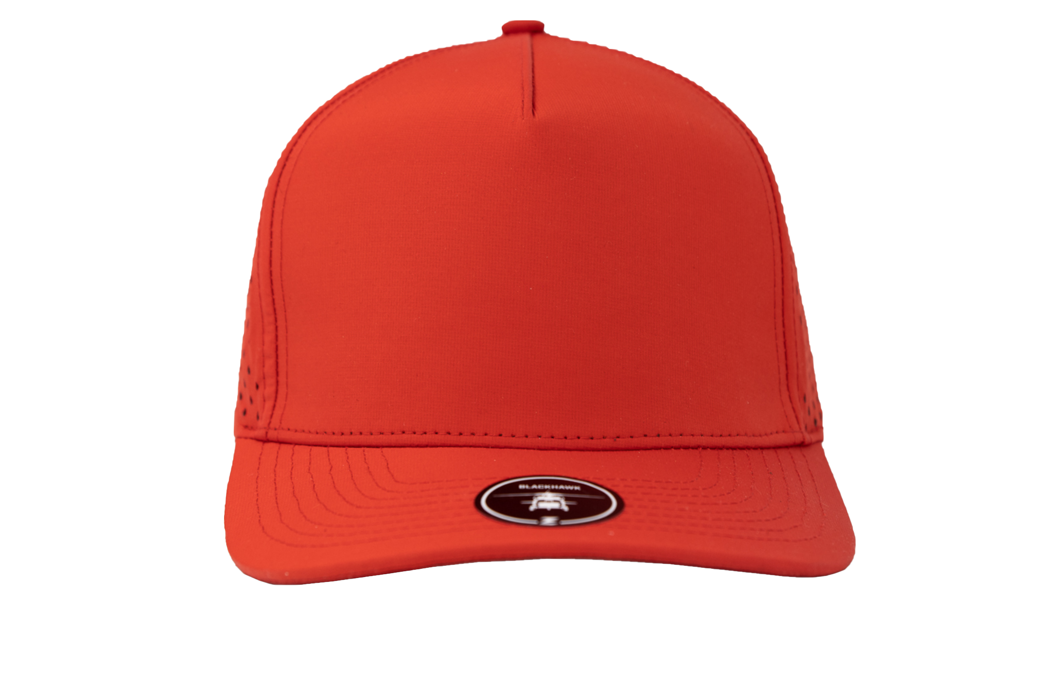 Custom Leather Patch Hat