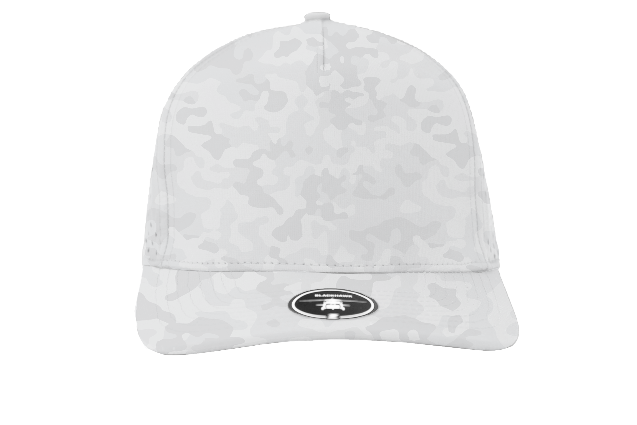 Custom Leather Patch Hat