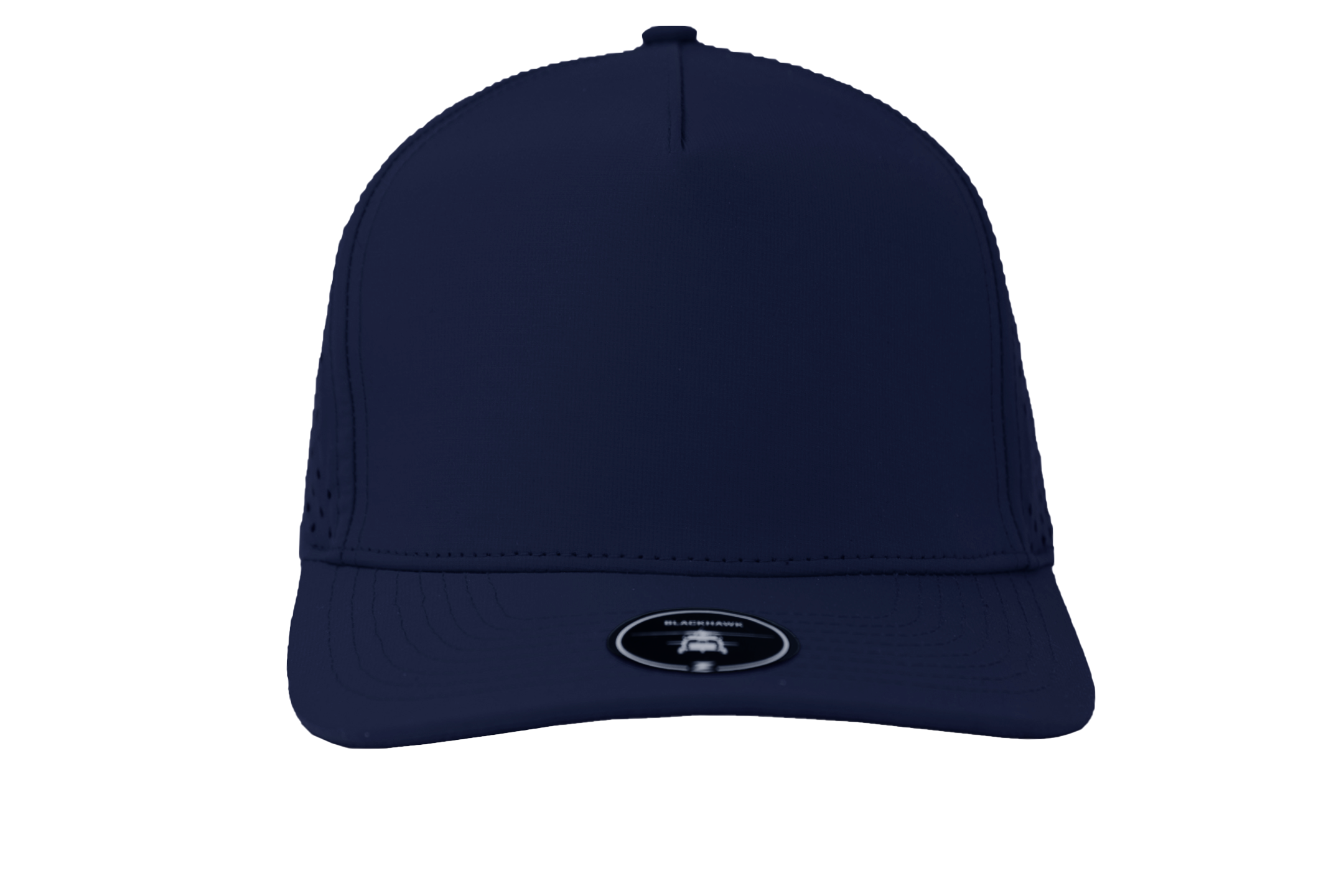 Custom Leather Patch Hat