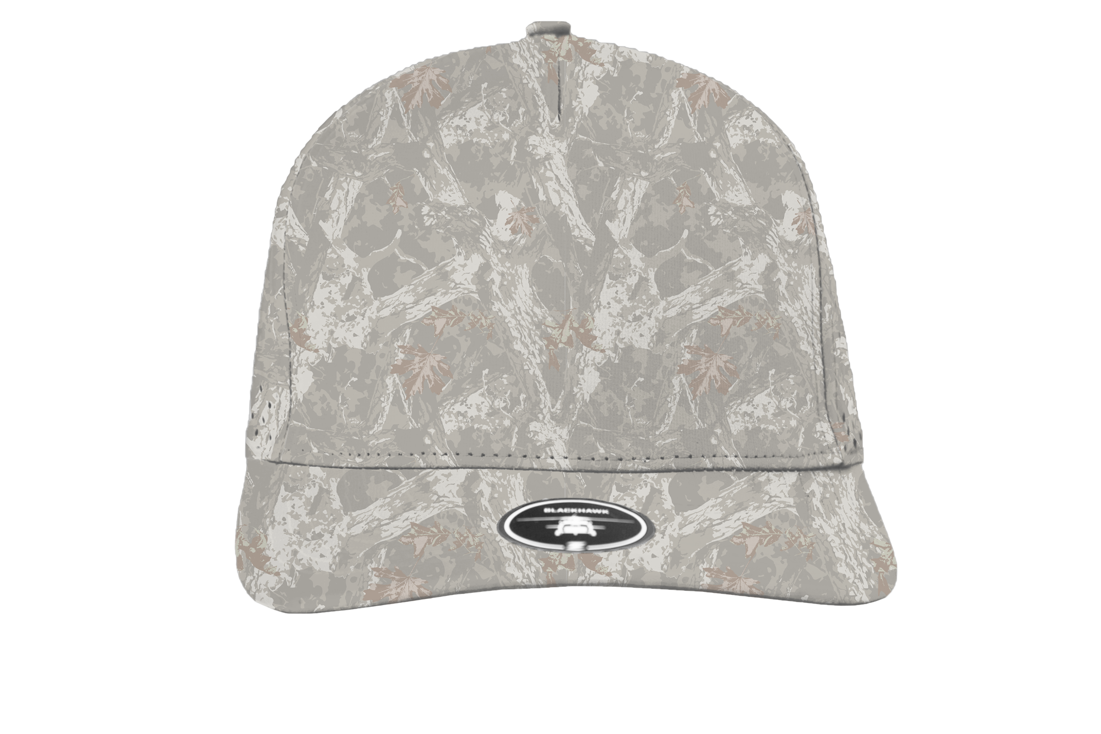 Custom Leather Patch Hat