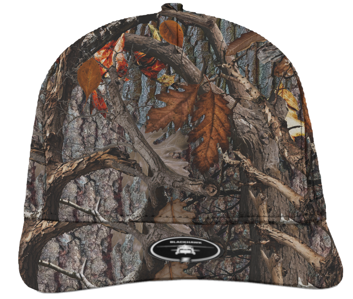 Custom Leather Patch Hat