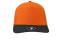 Orange Black Chainlink
