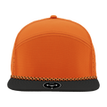 Orange Black