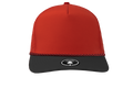 Red Black Chainlink