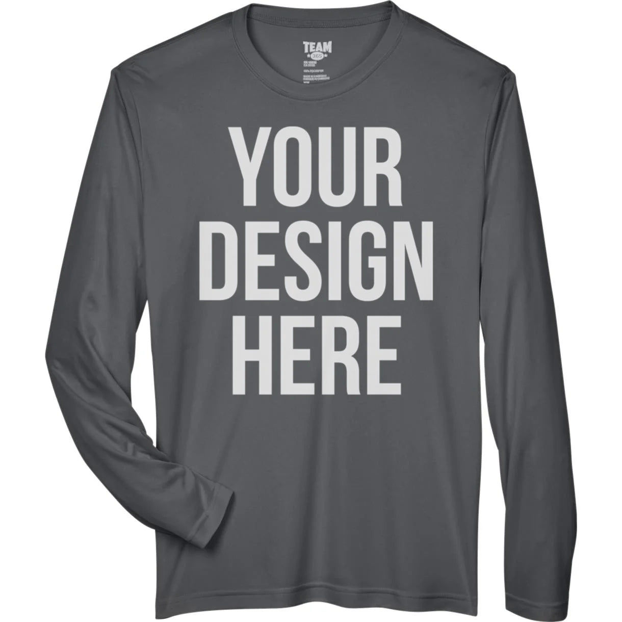 Long sleeve active shirt