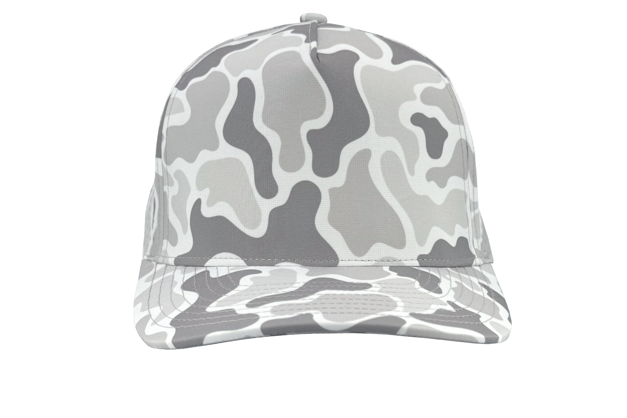 Custom Leather Patch Hat