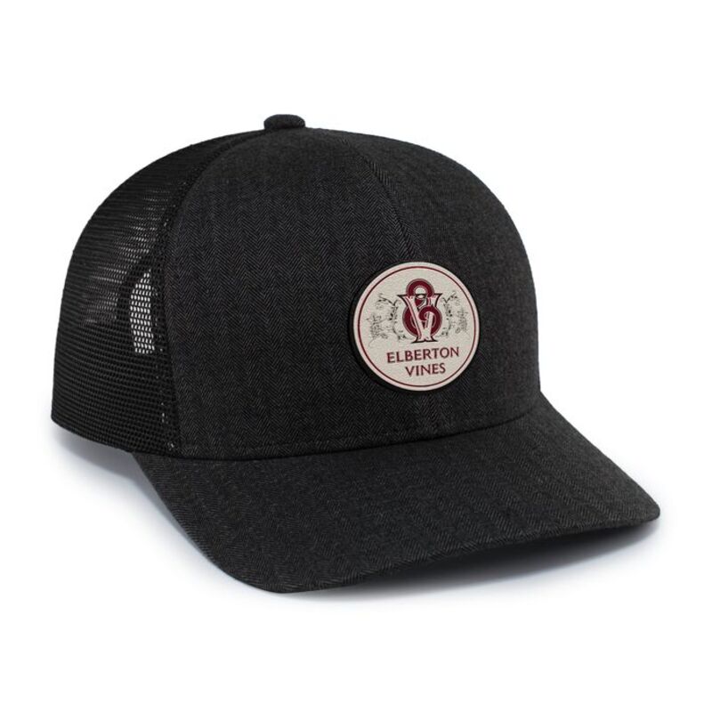 Herringbone Trucker Cap Thumbnail