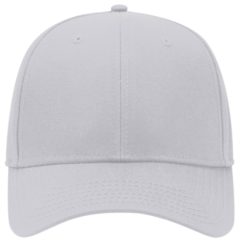 OTTO CAP® 6 Panel Mid Profile Baseball Cap Thumbnail