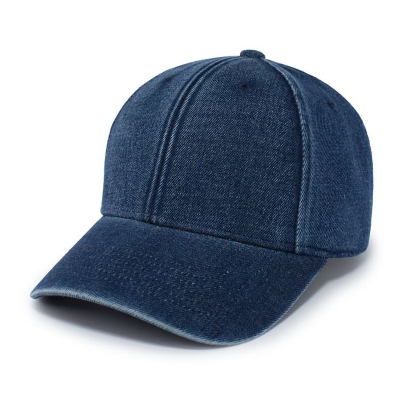 Hybrid Denim Dad Cap Thumbnail