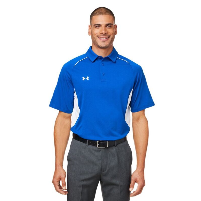 Men's Title Polo 2.0 Thumbnail