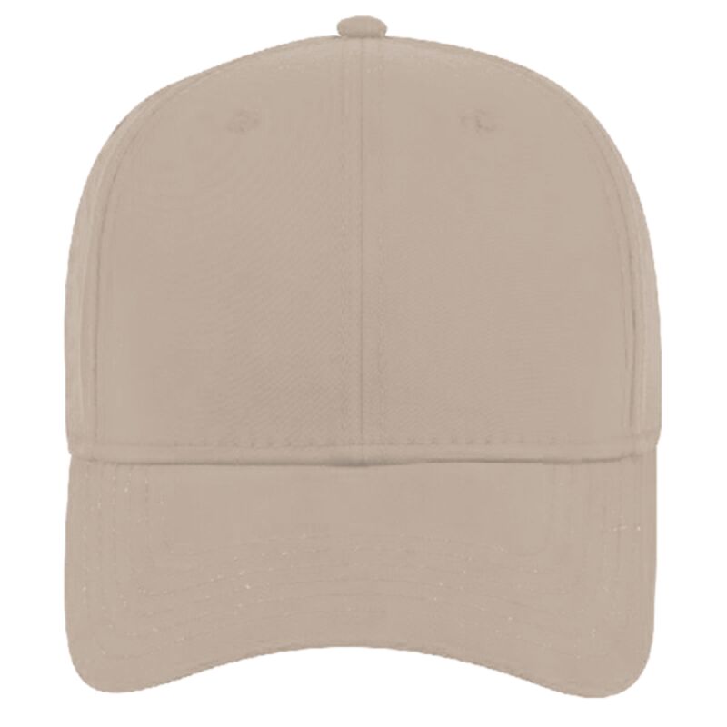 OTTO CAP® OTTO FLEX® Fitted 6 Panel Low Profile Baseball Cap Thumbnail