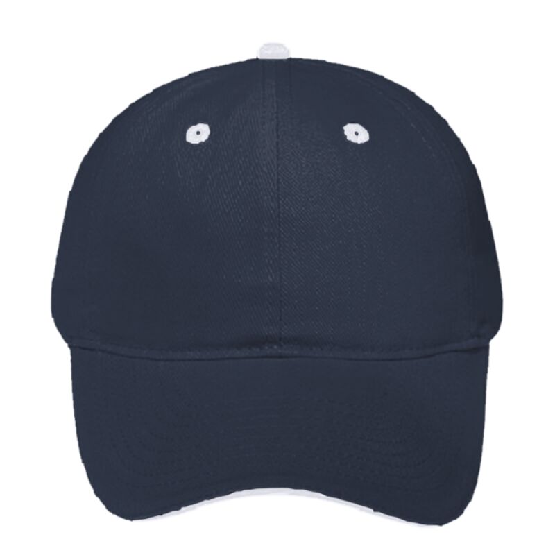 OTTO CAP® 6 Panel Low Profile Baseball Cap Thumbnail