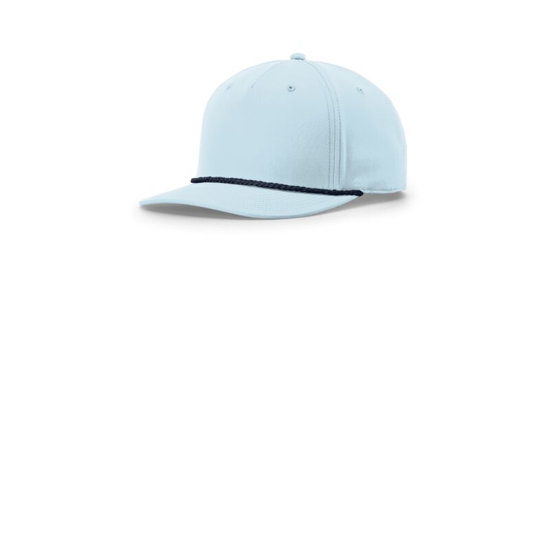 258 5 Panel Classic Rope Cap Thumbnail